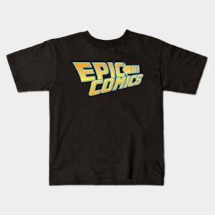 EPIC BTTF Shirt Kids T-Shirt